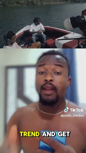Justin Blocker on TikTok