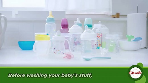 Cascade Complete Dishwasher Detergent Liquid Gel, Dish Detergent, Dish Soap, Fresh, 75oz