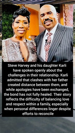 karli harvey's honesty shed light on unresolved father-daughter struggles#viral #shorts ...