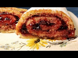 How to make a Jelly Roll Cake Recipe / Easy Recipe