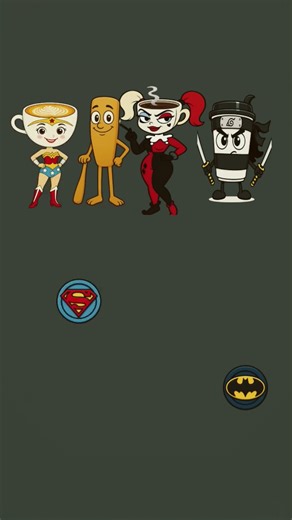 super hero brain road