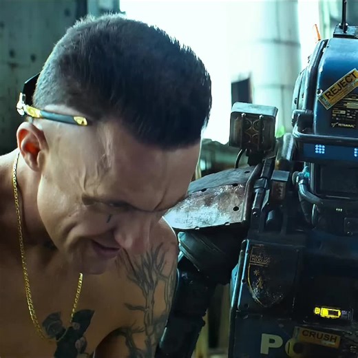 The Childlike Nature of Robots: Analyzing Chappie