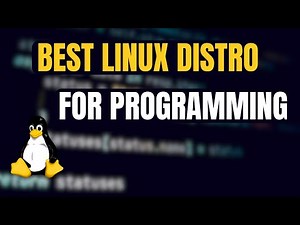 Best Linux Distro For Programming(2025) | Why FEDORA 42 is the Perfect Linux Distro for Developers