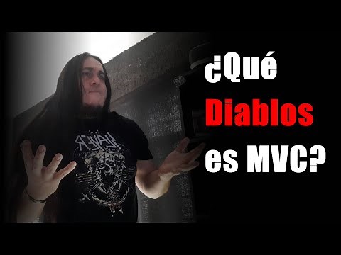 ¿Qué es MVC?