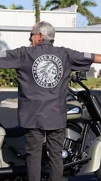 Harley VS Indian | Road King Against the Springfield