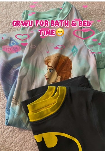 GRWU for bath and bedtime😁My babies love to take a bath. I be tryna get better angles or just do more but whew it get hectic in here. My babies so young they grab my phone or my tripod while recording😩. I be trying so hard to get get stuff. I’m trying my best with what I can get. Imma have to figure out a way to get better angles and find a place to put my phone so they can’t get to it and I can get better content. #grwu #grwm #bedtime #bathtime #nightroutine