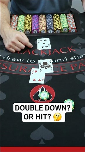 Can YOU Play perfectly? 3 Hands of Blackjack