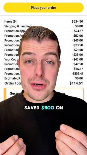 If you like saving money shopping online, check this out! 👀 #kouponaipartner