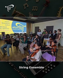 🎻 Skyfall – String Ensemble | Trinote Music Academy, Bengaluru