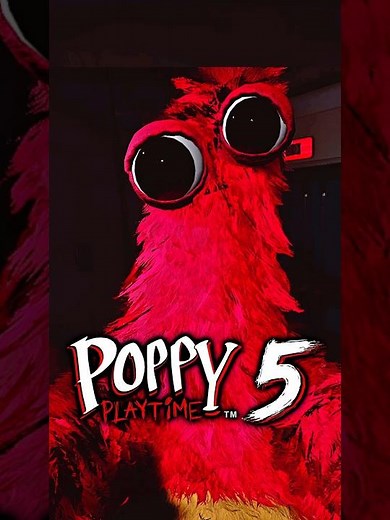 Chum Chompkins & The Prototype 😲 | Poppy Playtime Chapter 5 #poppyplaytime
