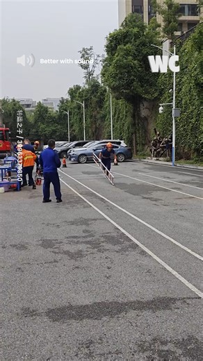 Inside the Intense Training of Firefighters | Watercooler