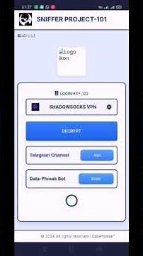 Decrypt vpn file 2025 |netmod, Zivpn, Http|