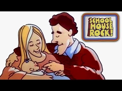 "Three Is A Magic Number" Interview | Schoolhouse Rock! | ‪@disneychannelanimation‬