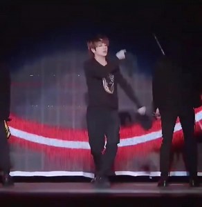 #BTSジン Blockbusters energetic performance we're bulletproof part 2 #bts小卡 #BTS | Our7boysbts Armies