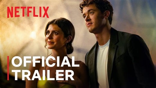 People We Meet On Vacation | Official Trailer | Netflix | Christopher Cram