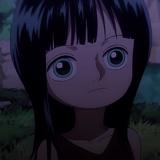 Nico Robin's Stunning Glow Up in One Piece