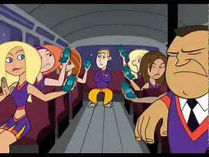 Kim Possible - Intro (Englisch)