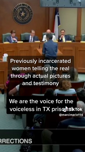 Challenges of Women Prison Transport in Texas