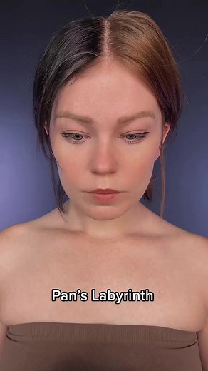 48K views · 1.9K reactions | Faun from Pan’s Labyrinth  #viral #trending #panslabyrinth #faun #makeup #reels | Jo Steel | Facebook