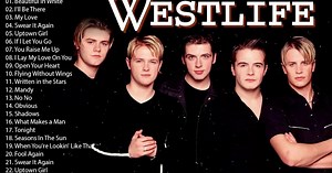 Download Kumpulan lagu Westlife mp3 terbaik sepanjang masa Full Album  - TRIPROFIK.COM
