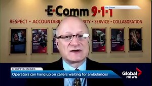 10K views · 23 reactions | E-Comm is testing out a new procedure to address lengthy wait times. President and CEO Oliver Grüter-Andrew discusses how the agency is changing the way it deals with emergency ambulance calls. https://globalnews.ca/news/8418664/bc-911-operators-transfer-process/ | Global BC | Facebook