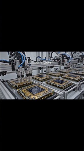 How Quantum Chips Are Made