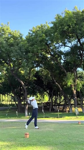 Iris's Inspirational Golf Journey