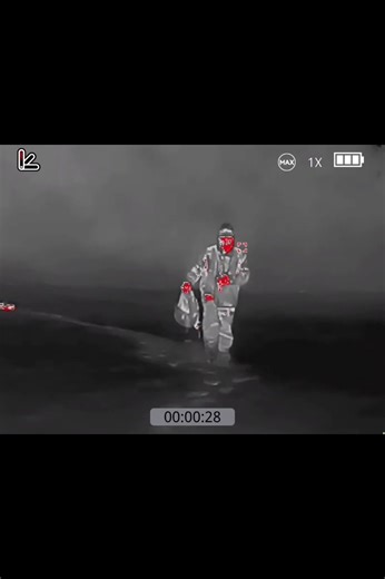 AGM spectrum lrf 4k - 1st set, red fox down FAST