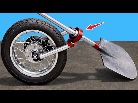 Billions of farmers don’t know this tool secret! Turning shovels into million-dollar tools