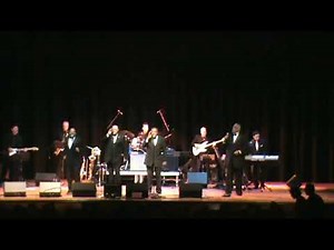 THE VIBRATIONS: "MY GIRL SLOOPY" - LIVE - 2011