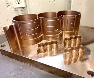 In Automotive, Is Additive Manufacturing an Answer for Die Cast Tooling?