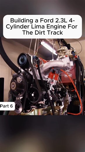 62K views · 937 reactions | Building a Ford 2.3L 4-Cylinder Lima p6#enginebuild #projectcar #fyp #car #engine | Ford Engine Projects | Facebook