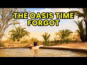 Siwa Oasis – Egypt: A Village in the Heart of the Desert