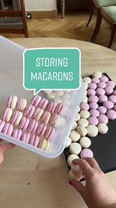 Best Ways to Store French Macarons for Freshness
