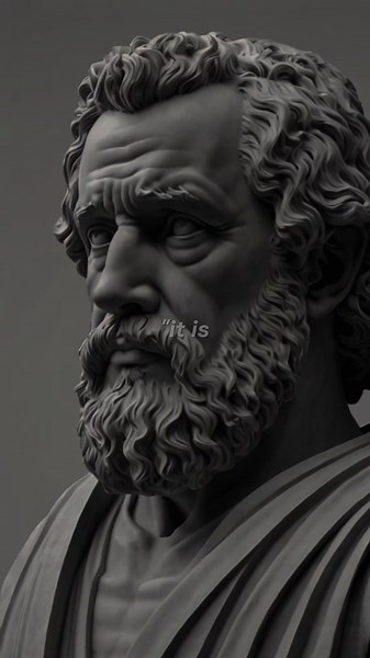 download the 1% App to set rules and block out social media #motivation #philosophy #seneca #stoicism #blackscreen