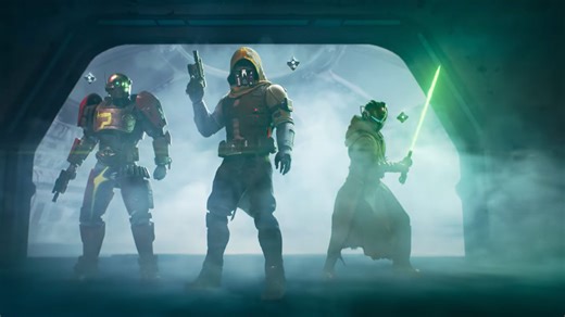 Destiny 2: Renegades - Release date, Star Wars cosmetics, pre-order, more