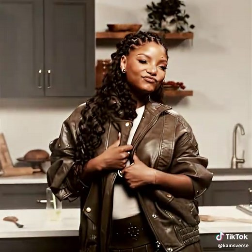 Quen Blackwell & Halle Bailey Duo Edit