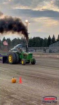 Watch out boys she only runs the big gears!! #stock #farmstock