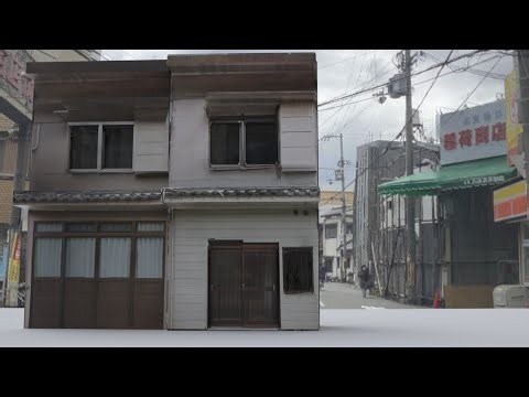 Octane Blender LIVE: Building a Japanese house