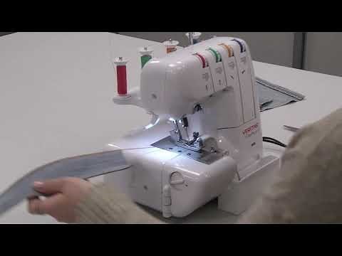 Owerlok 4 nitkowy Firmy Veritas