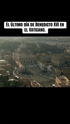 El último día de Benedicto XVI en el Vaticano. 🇻🇦🙏🏻♥️✝️ | Visiting The Vatican