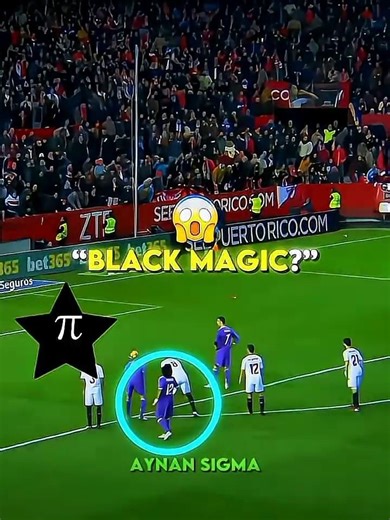 When Marcelo did BLACK MAGIC!😱🤯