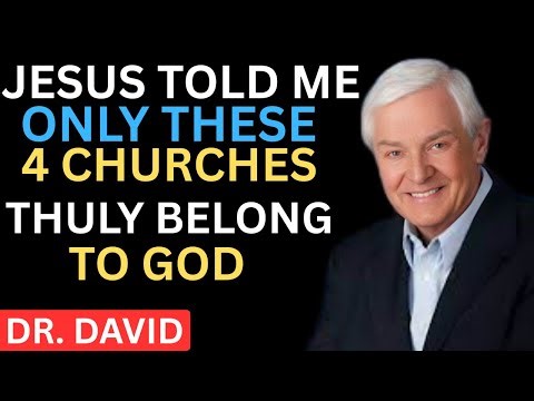 These 4 Churches Truly Belong to God