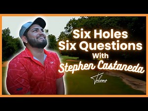 Stephen Castaneda Talks About Life Before Good Good & His Love For Tacos | Six for Six