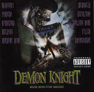 Various - Tales From The Crypt Presents: Demon Knight (Original Motion Picture Soundtrack)