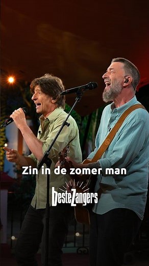 Clouseau - Zin in de zomer man | Beste Zangers 2026 #bestezangers #bizzey #clouseau