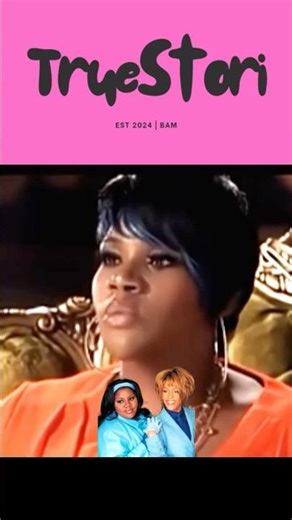 🎥 Kelly Price singing over Whitney Houston