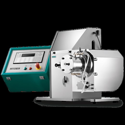 Laboratory Agitator Bead Mill LabStar