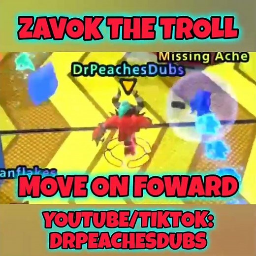 Zavok the TROLL #sonic