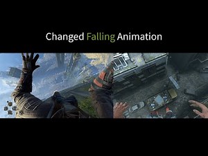 Dying Light 2 - Update 1.5.0 All Animation Changes